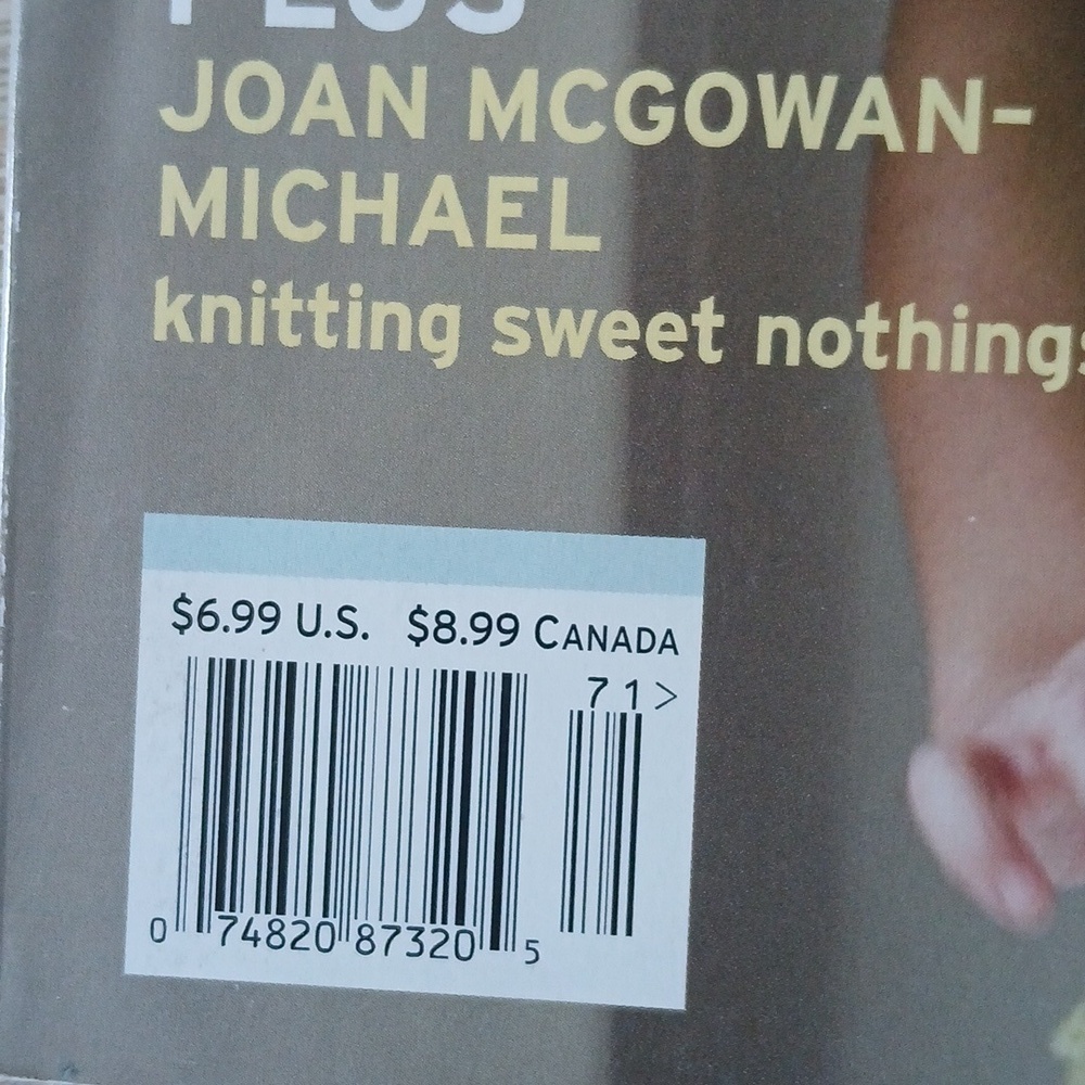 Interweave Knits Magazine Spring 2007 Knitting Feels Like Spring Patterns - Picture 3 of 6